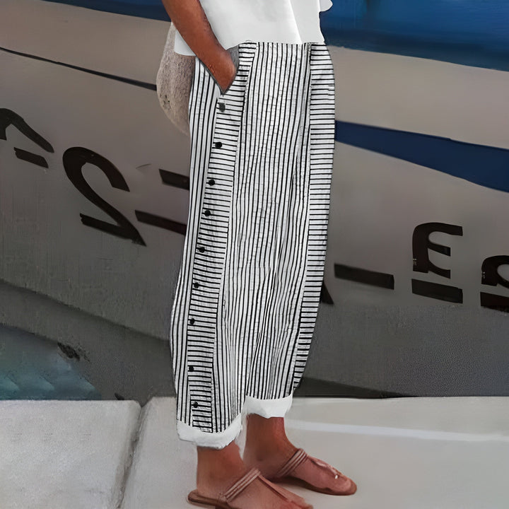 Pantalones Rayas Dagny™