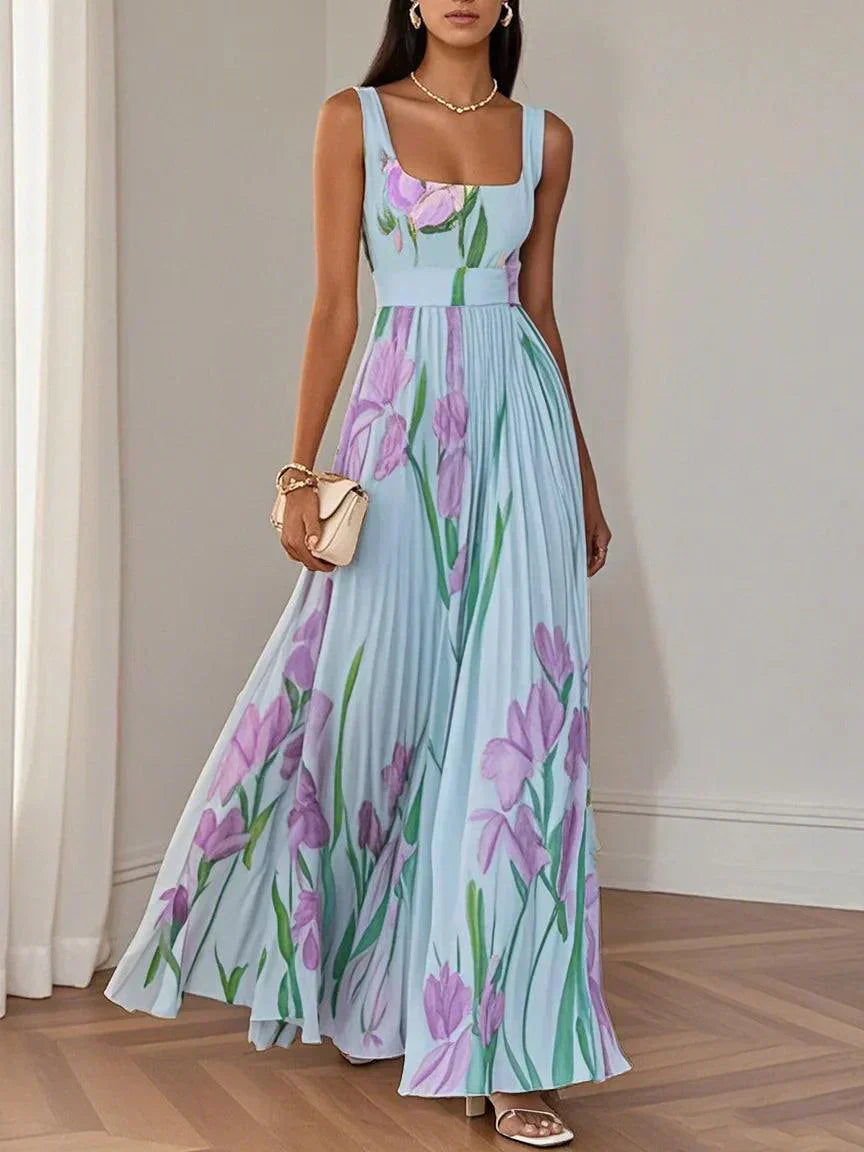 Vestido Plisado Olalla™
