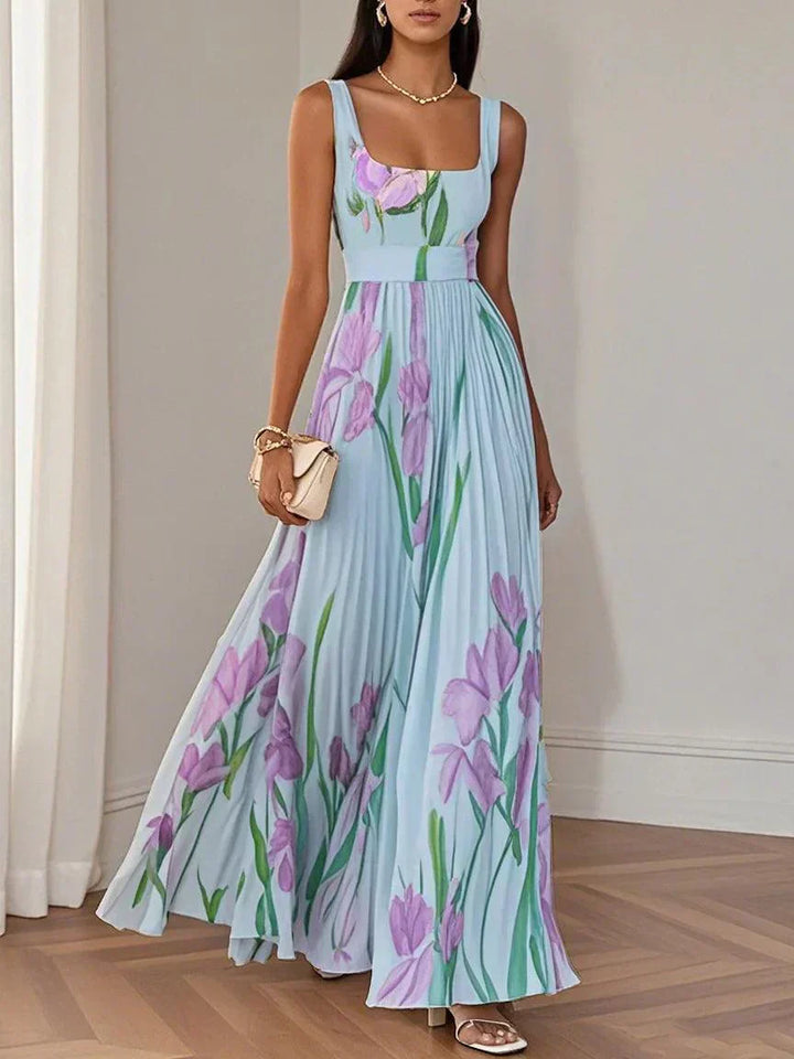 Vestido Plisado Olalla™