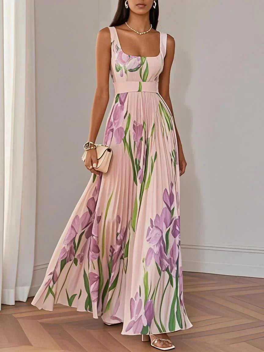 Vestido Plisado Olalla™