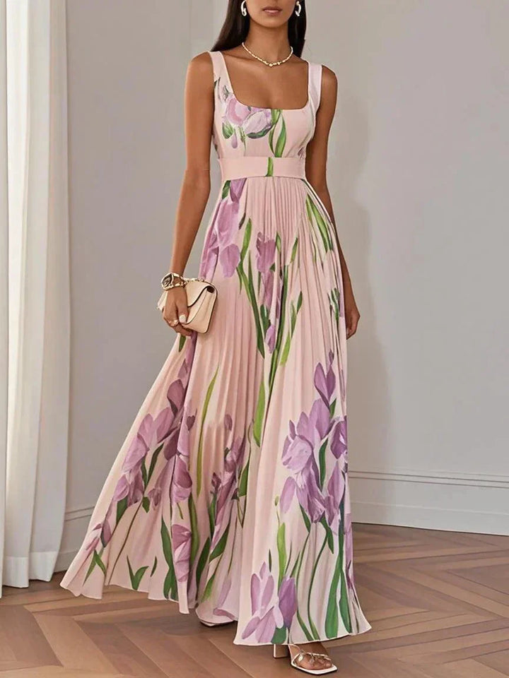Vestido Plisado Olalla™