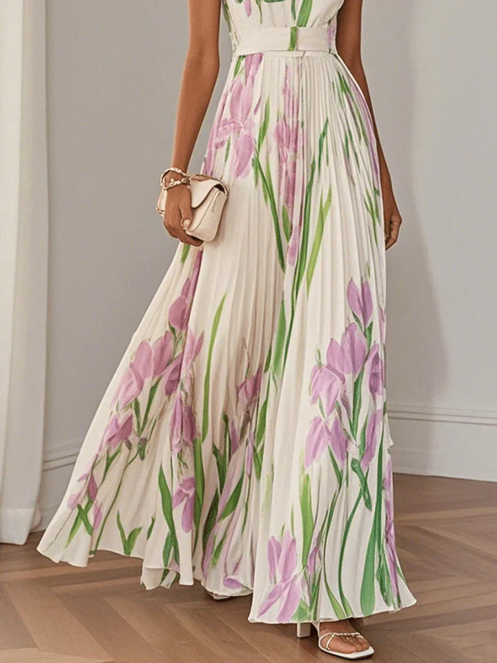 Vestido Plisado Olalla™