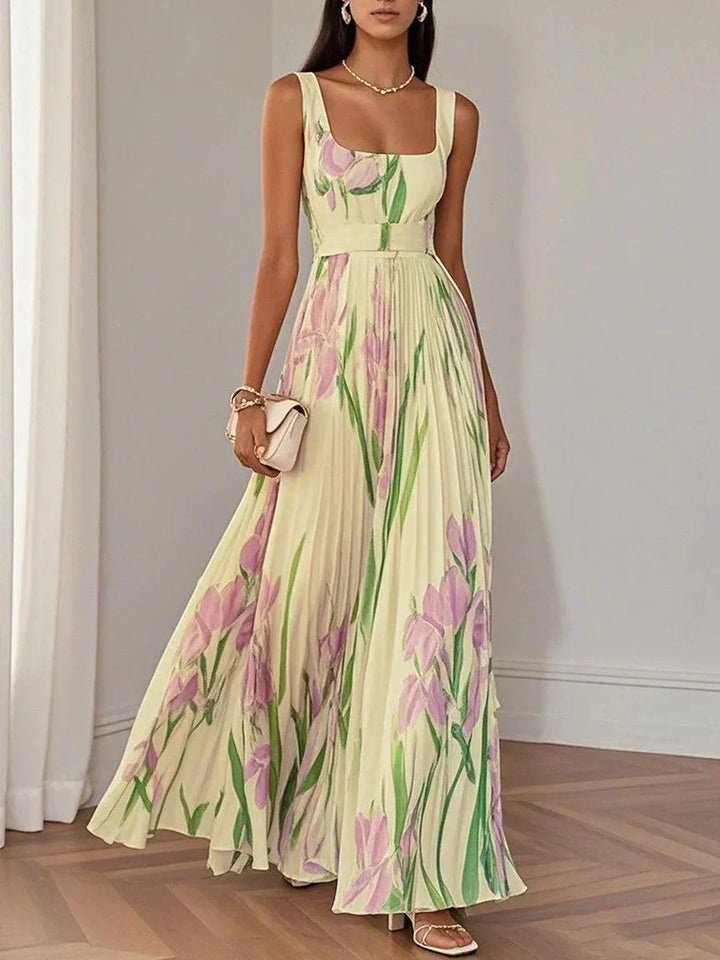 Vestido Plisado Olalla™