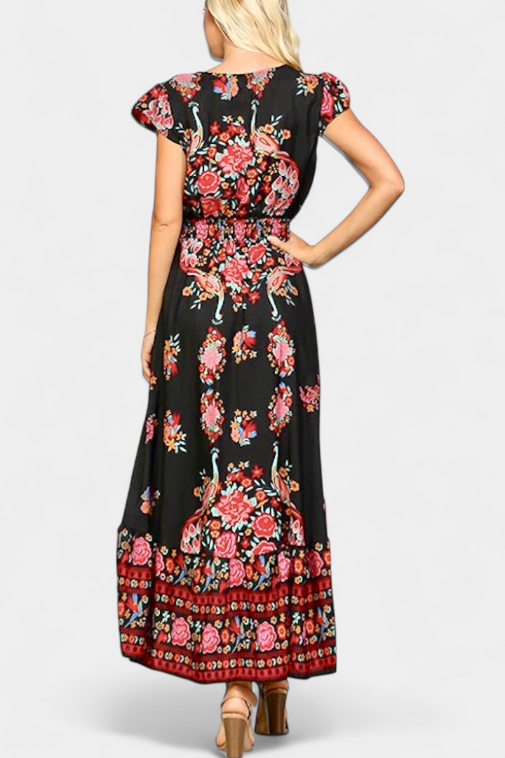 Vestido Floral Chiara™