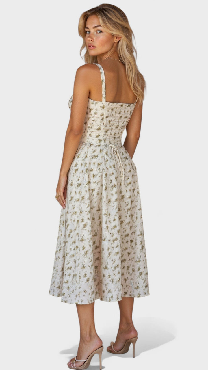 Vestido Floral Carolina™
