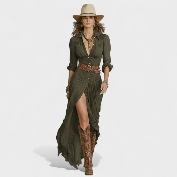 Vestido Maxi Julia™
