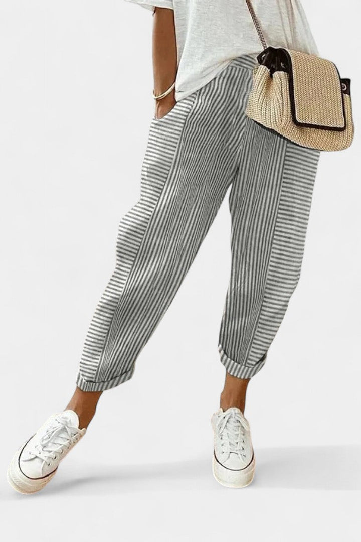 Pantalones Rayas Alba™