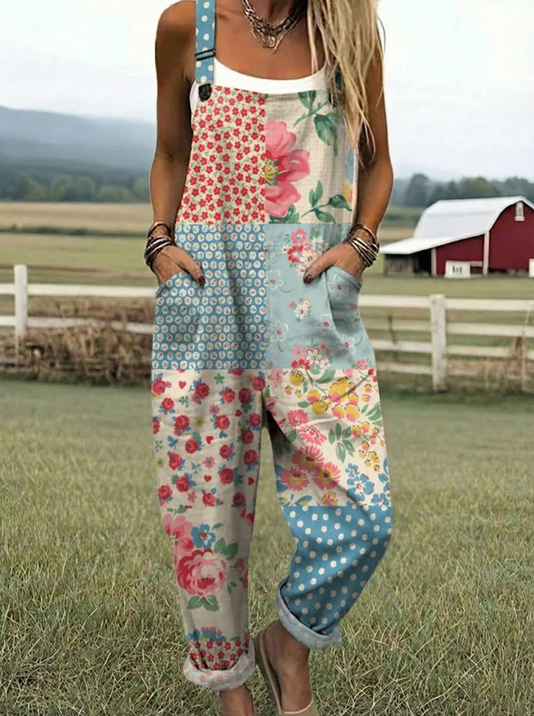 Mono Patchwork Emily™