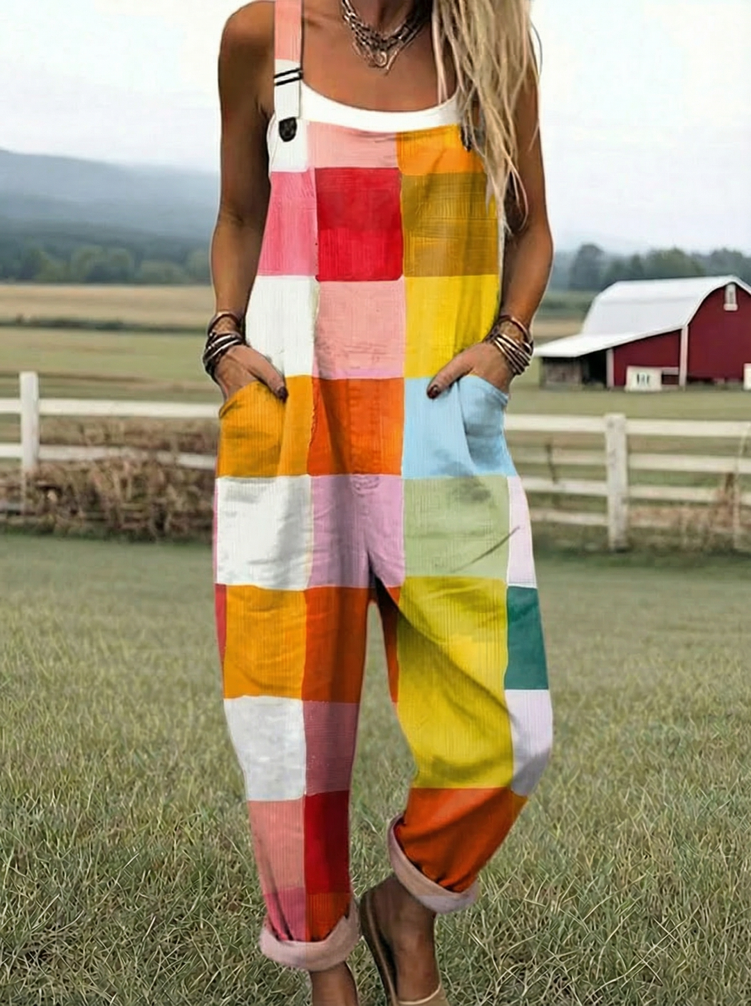 Mono Patchwork Mireia™