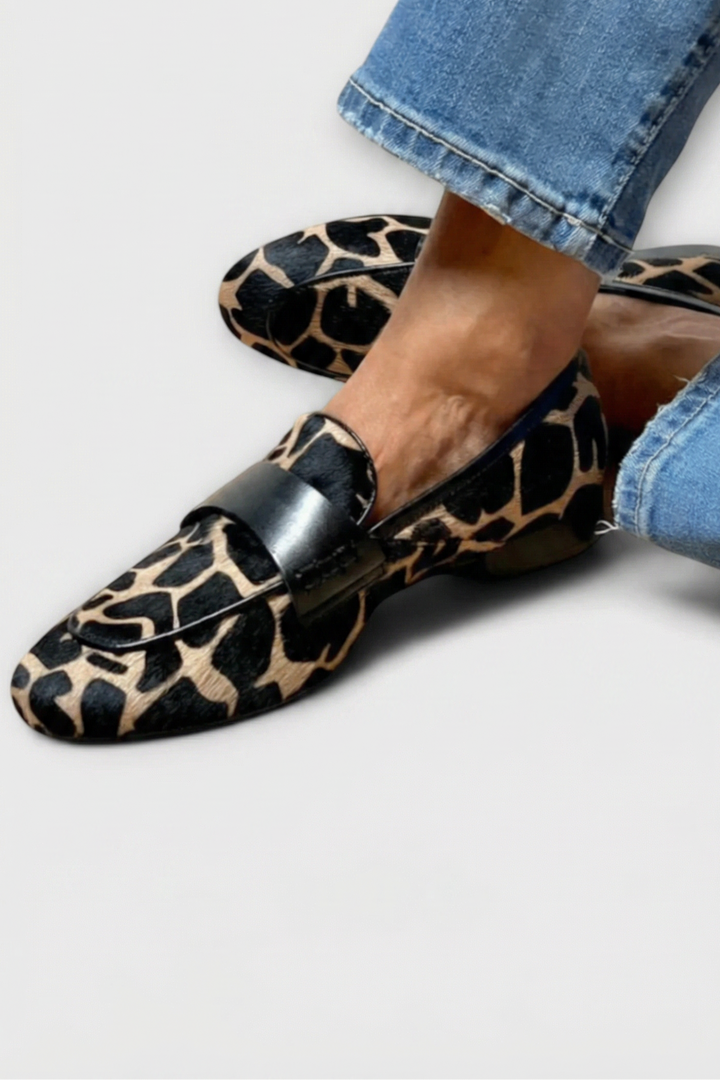 Zapatillas Leopardo Paula™