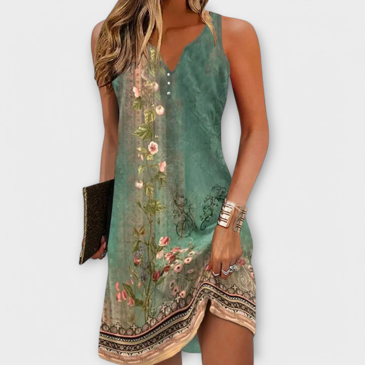 Vestido Midi Flávia™