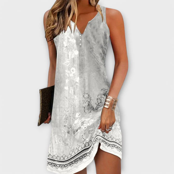 Vestido Midi Flávia™