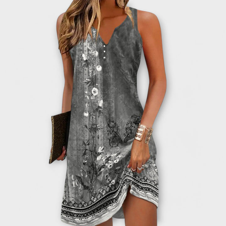 Vestido Midi Flávia™