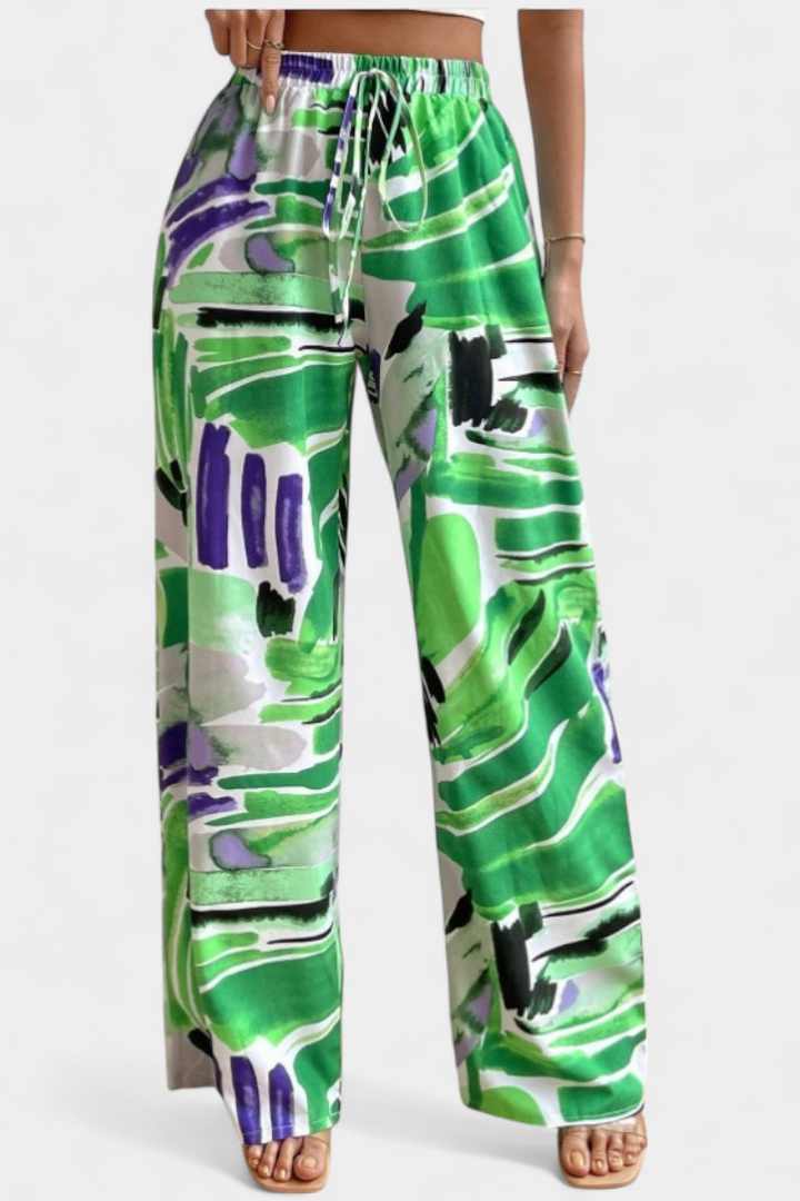 Pantalones Pierna Ancha Senda™