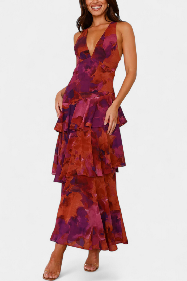 Vestido de Gasa Domenica™