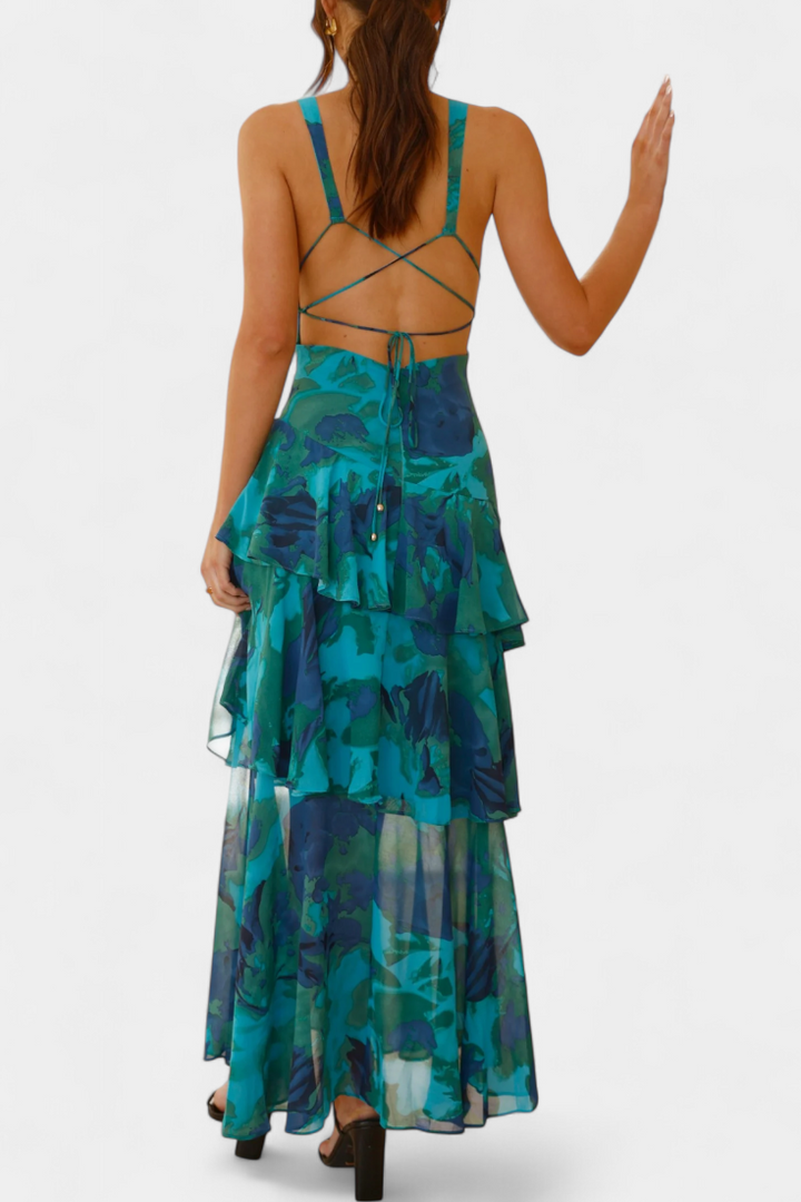 Vestido de Gasa Domenica™
