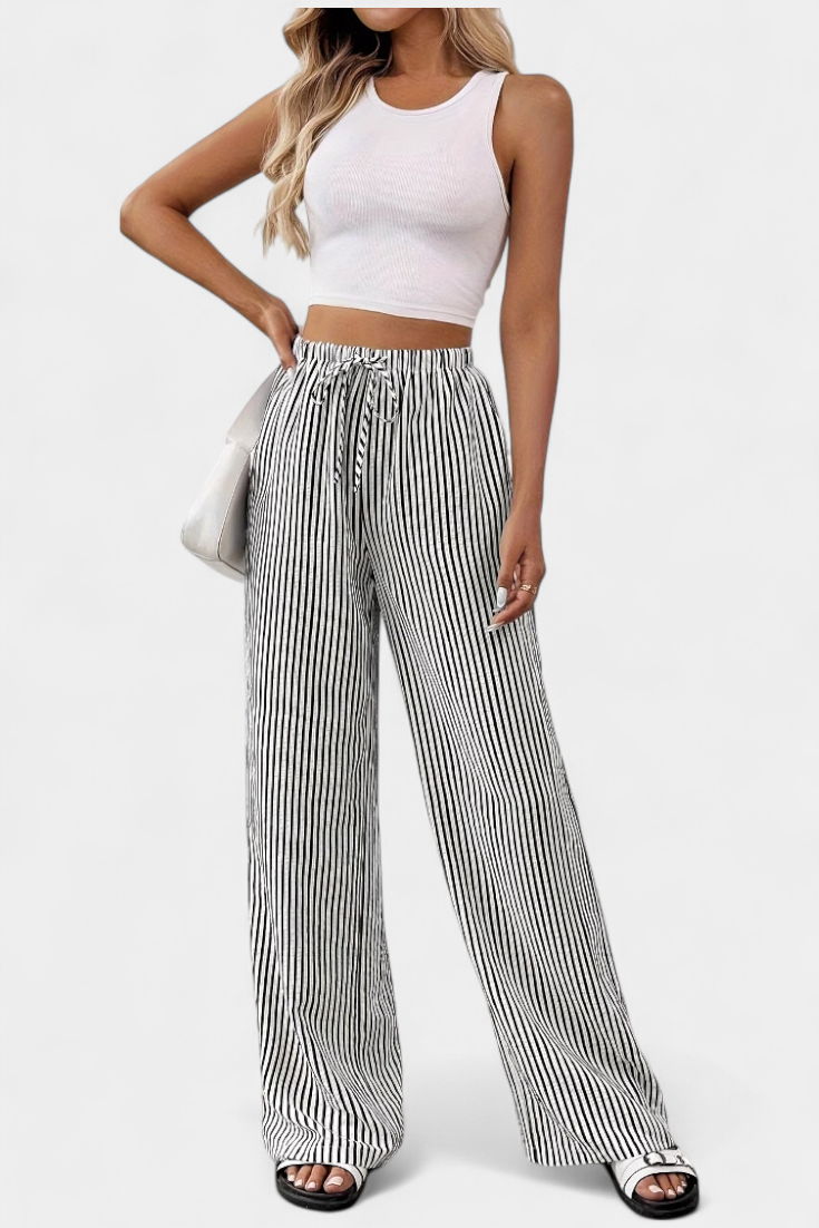 Pantalones Rayas Sabrina™