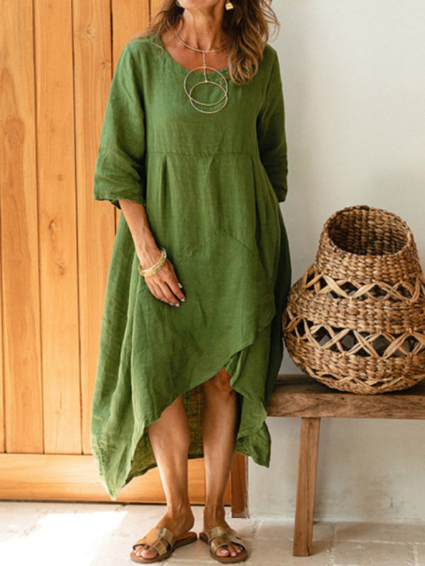 Vestido Asimétrico Marta™