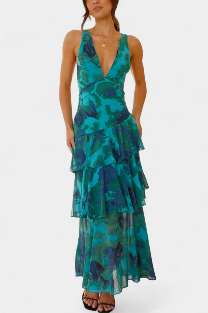 Vestido de Gasa Domenica™