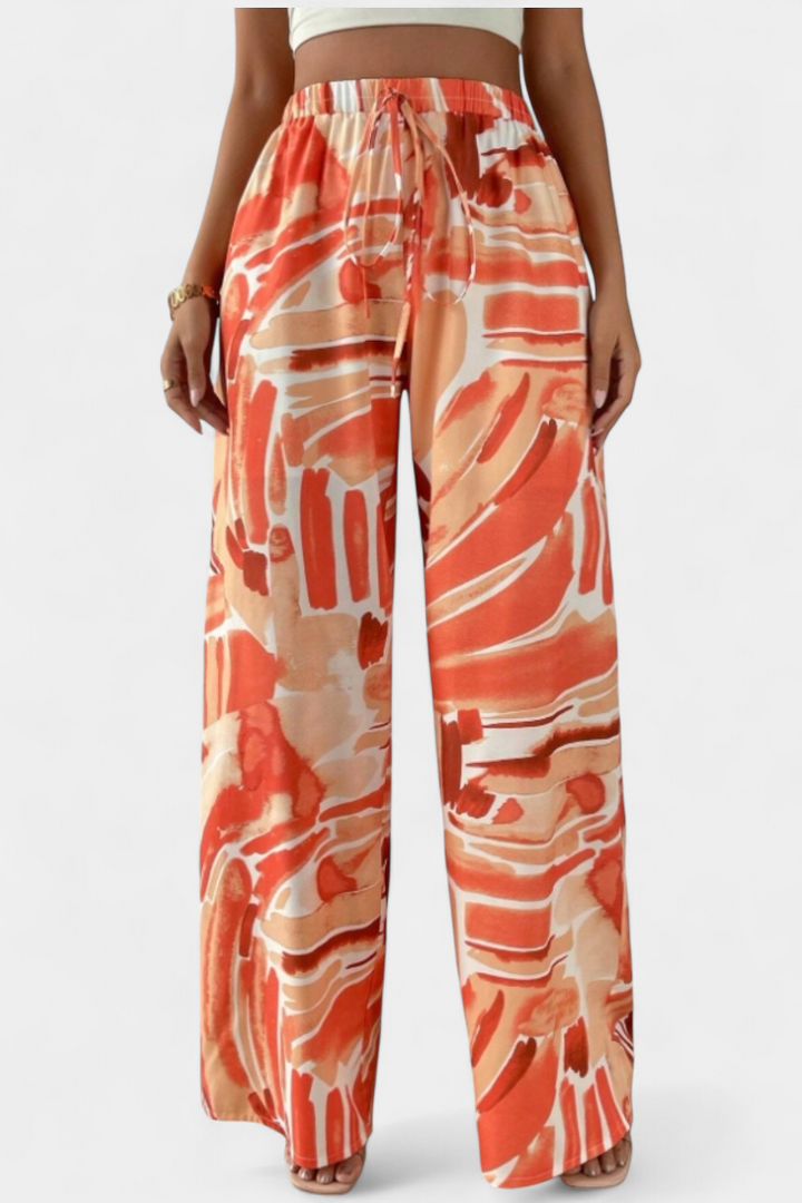 Pantalones Pierna Ancha Senda™