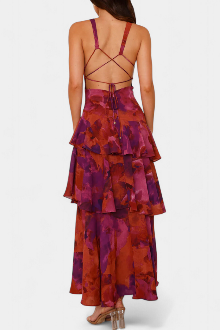 Vestido de Gasa Domenica™