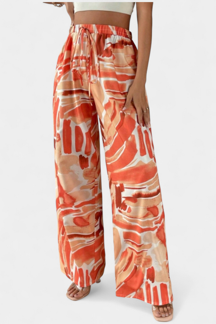Pantalones Pierna Ancha Senda™