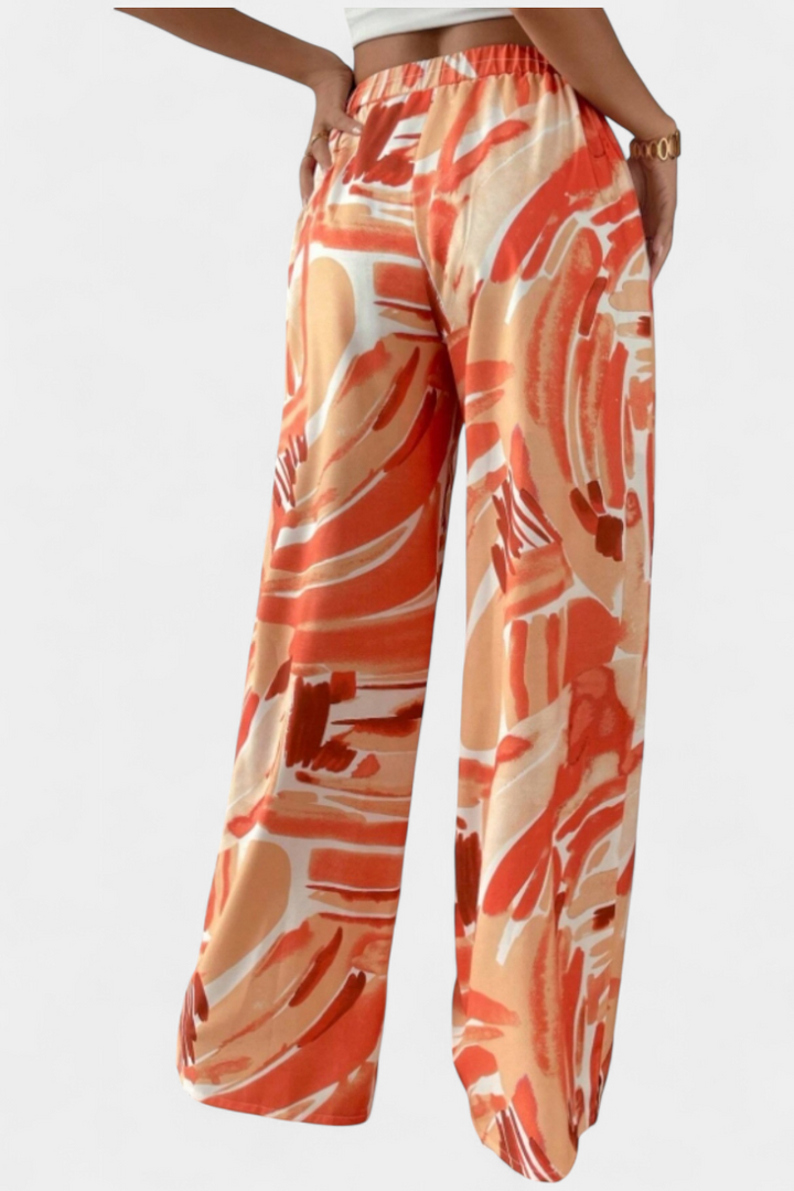 Pantalones Pierna Ancha Senda™