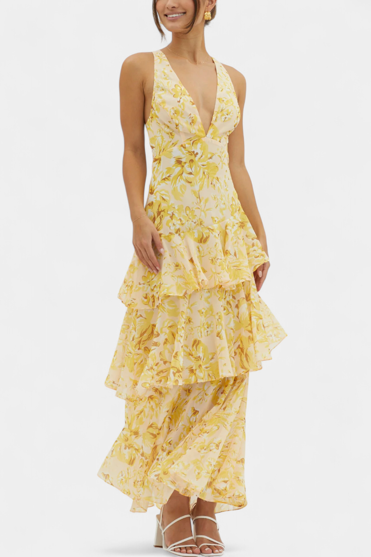 Vestido de Gasa Domenica™
