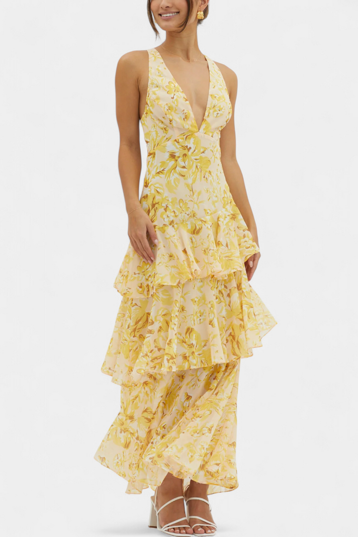 Vestido de Gasa Domenica™