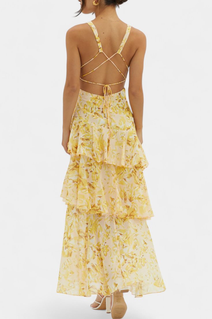Vestido de Gasa Domenica™