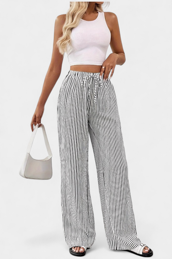 Pantalones Rayas Sabrina™
