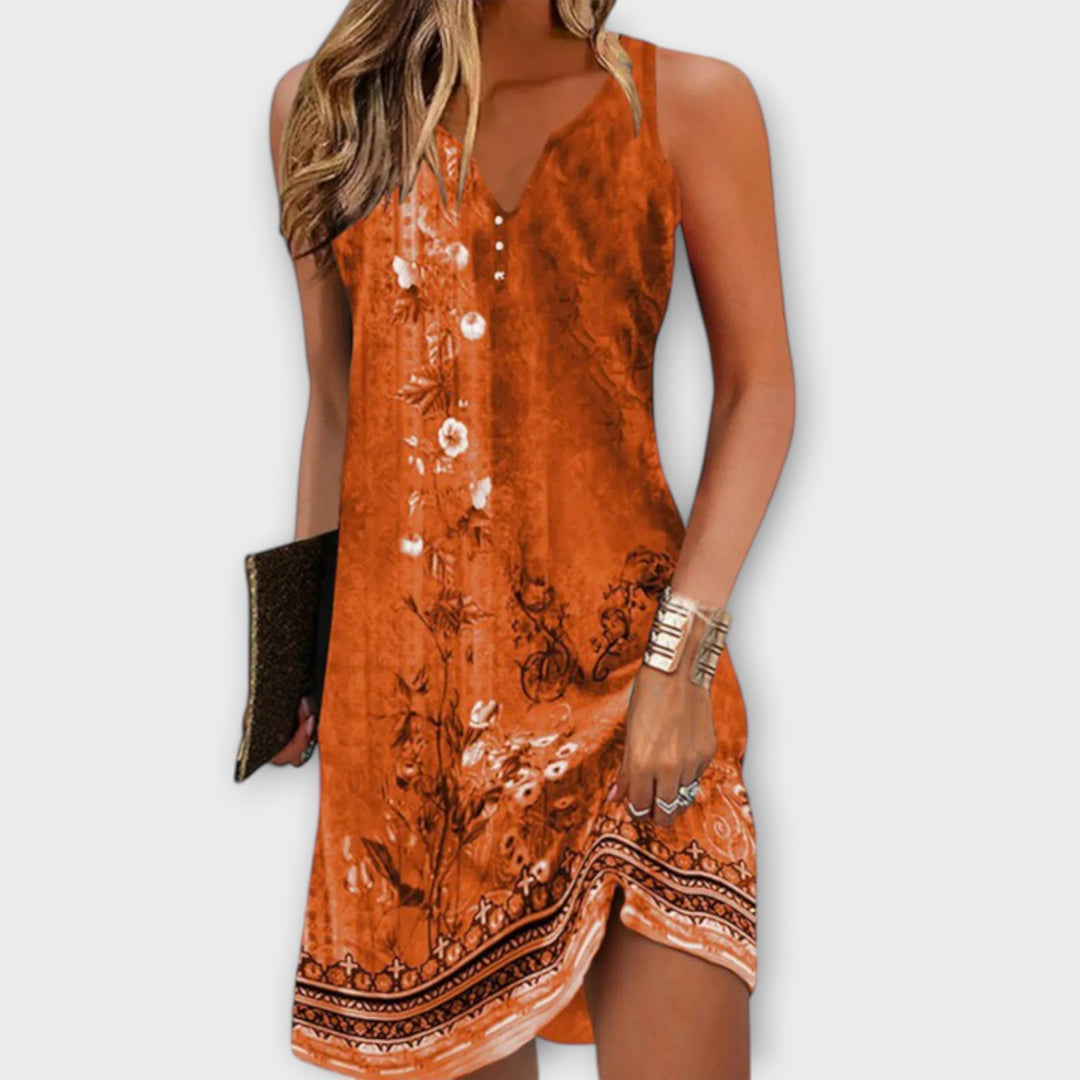 Vestido Midi Flávia™