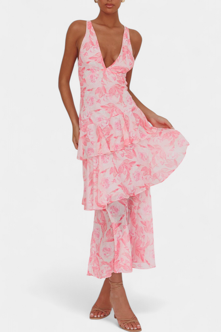Vestido de Gasa Domenica™