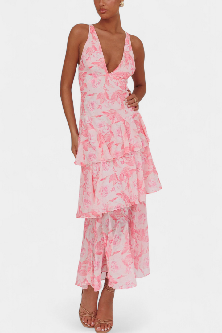Vestido de Gasa Domenica™