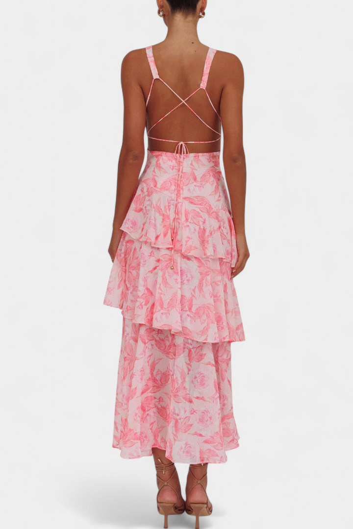 Vestido de Gasa Domenica™