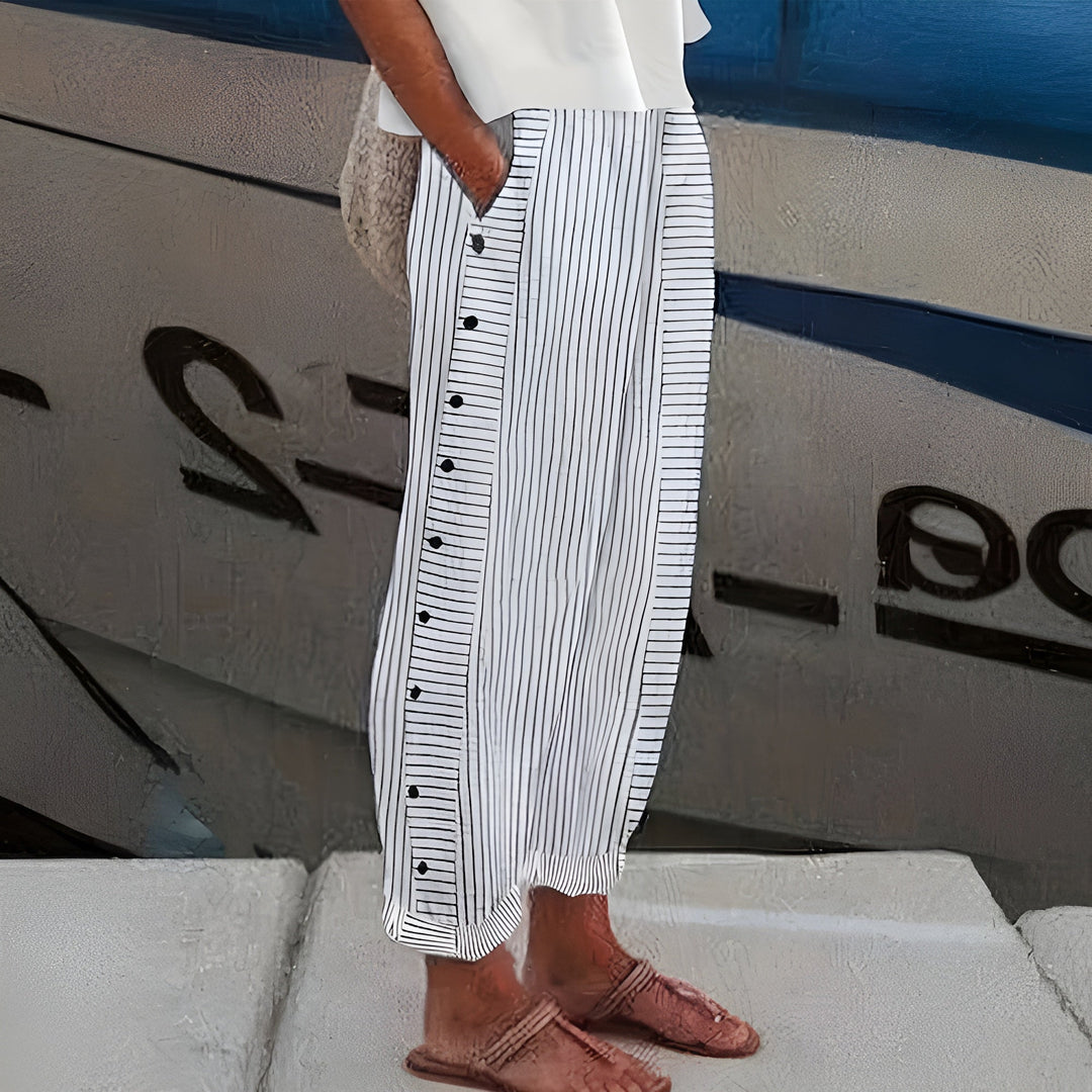 Pantalones Rayas Dagny™