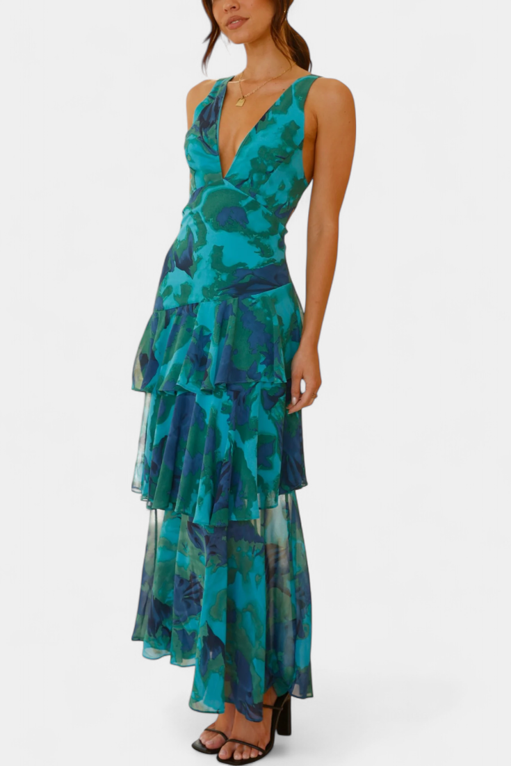 Vestido de Gasa Domenica™