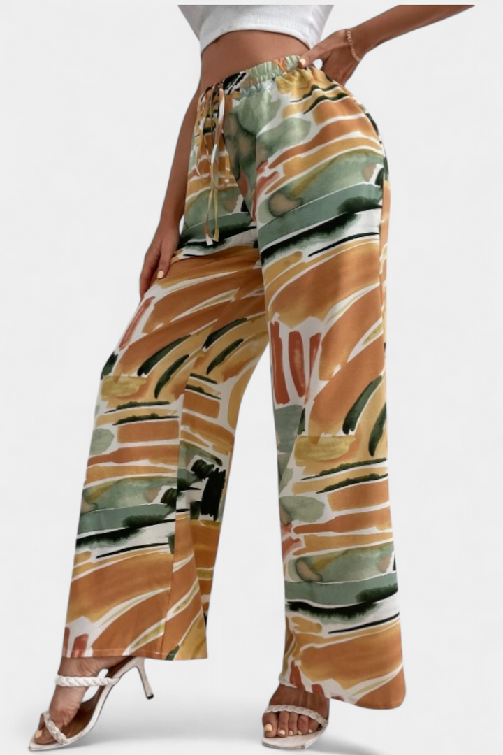 Pantalones Pierna Ancha Senda™