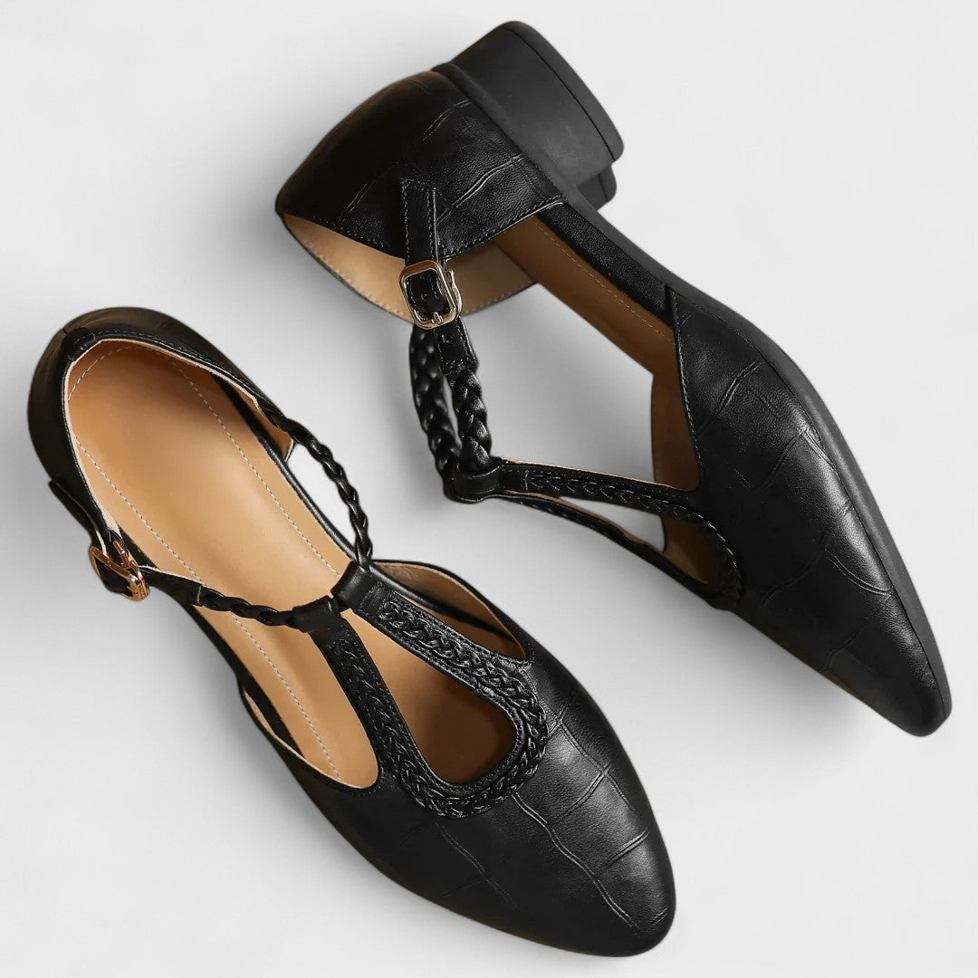 Zapatos de Cuero Rita™