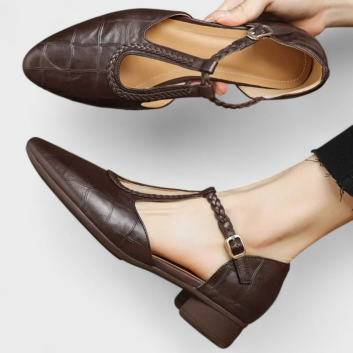 Zapatos de Cuero Rita™