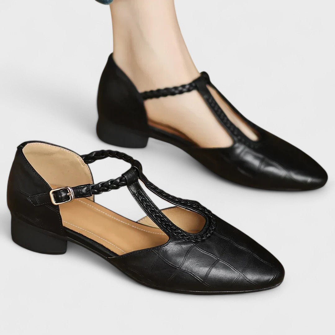 Zapatos de Cuero Rita™