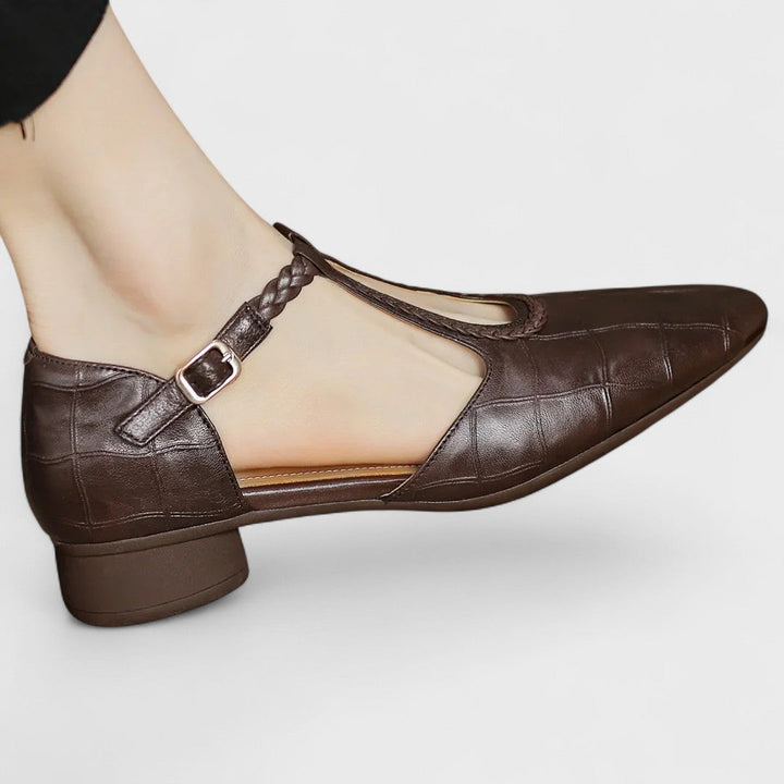 Zapatos de Cuero Rita™