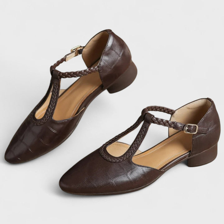 Zapatos de Cuero Rita™