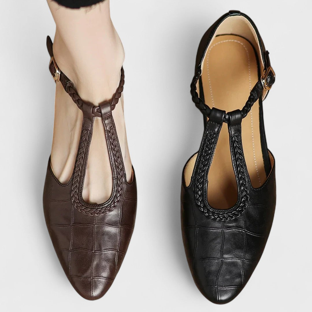 Zapatos de Cuero Rita™