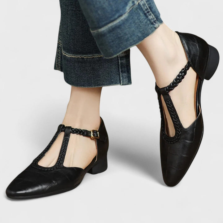 Zapatos de Cuero Rita™