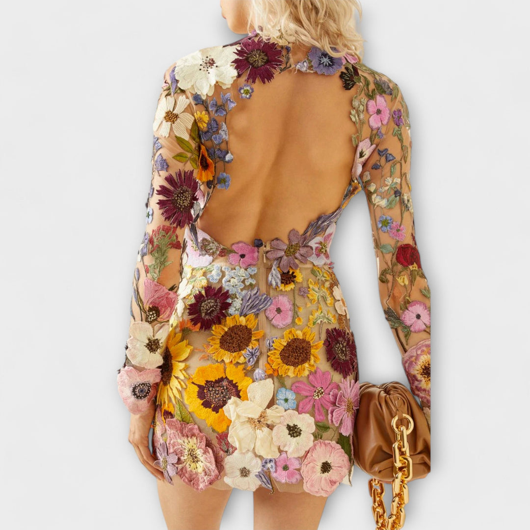 Vestido Floral Dolores™