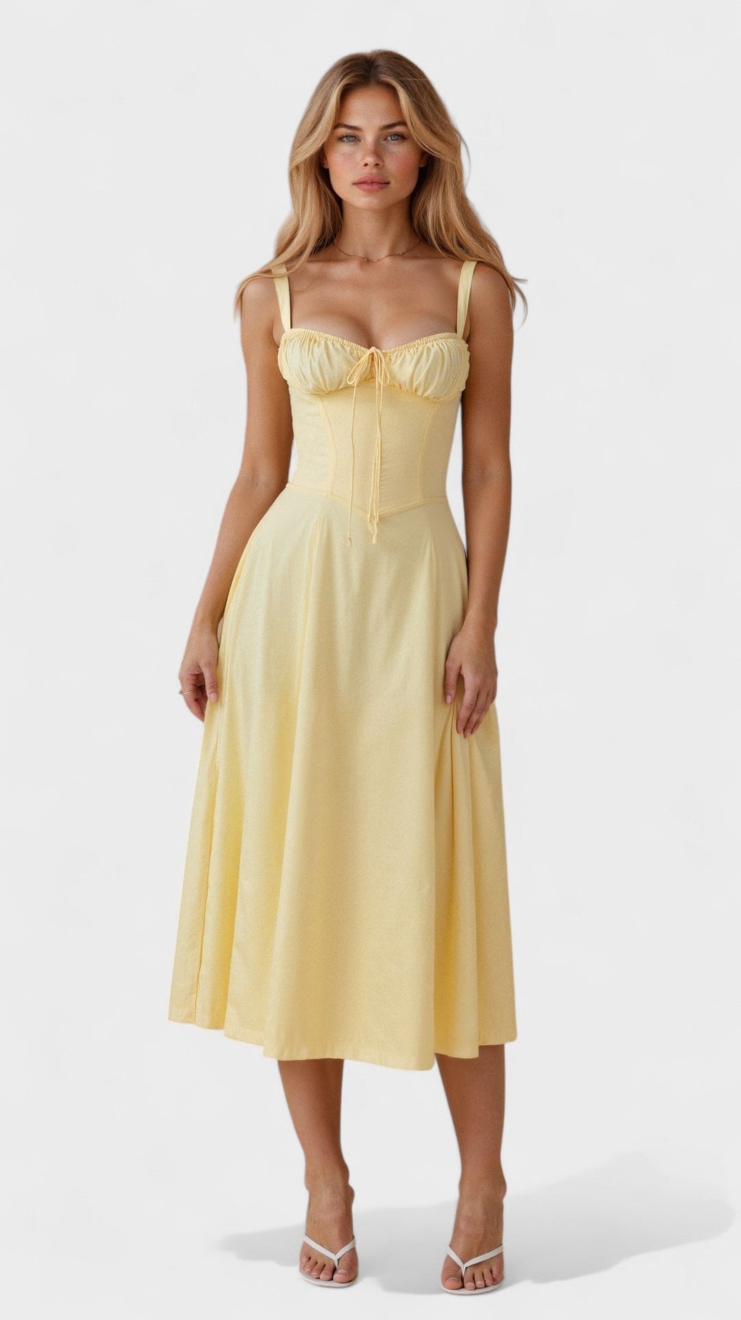 Vestido Floral Carolina™