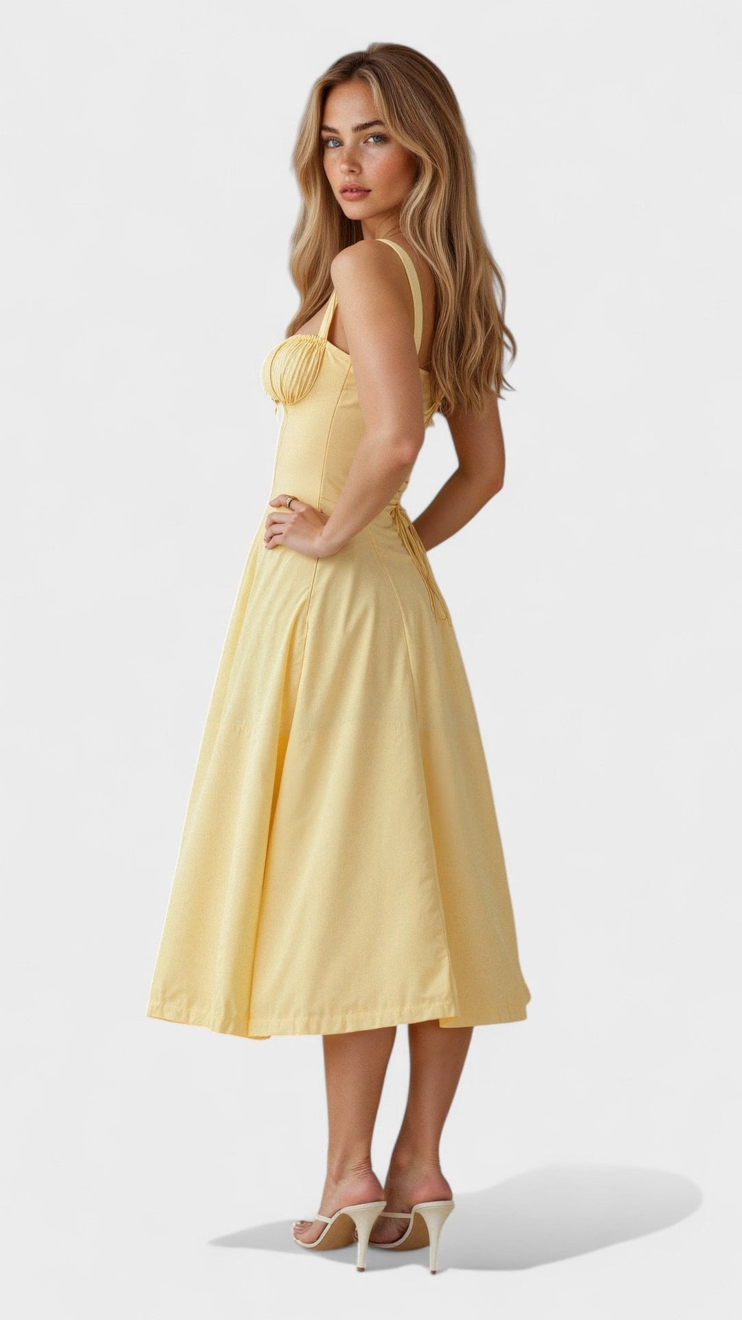 Vestido Floral Carolina™