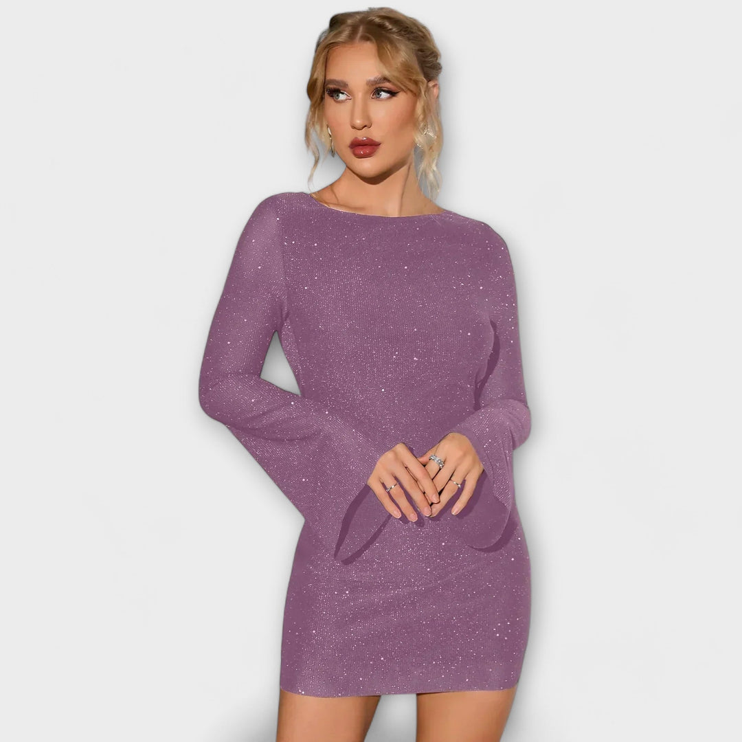 Vestido Lentejuelas Constança™
