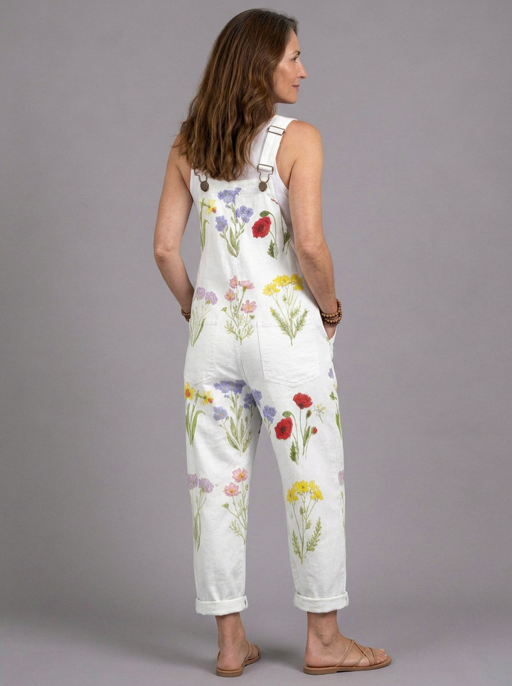 Celia - Mono floral de estilo campestre